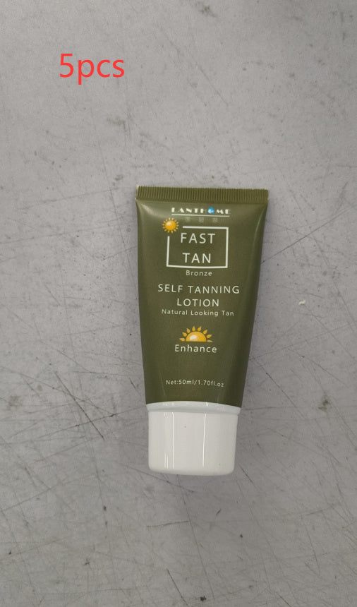 Instant Tanning Body Cream