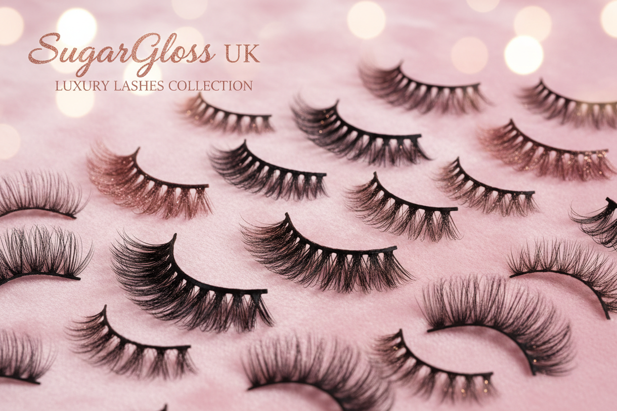 Eyelashes