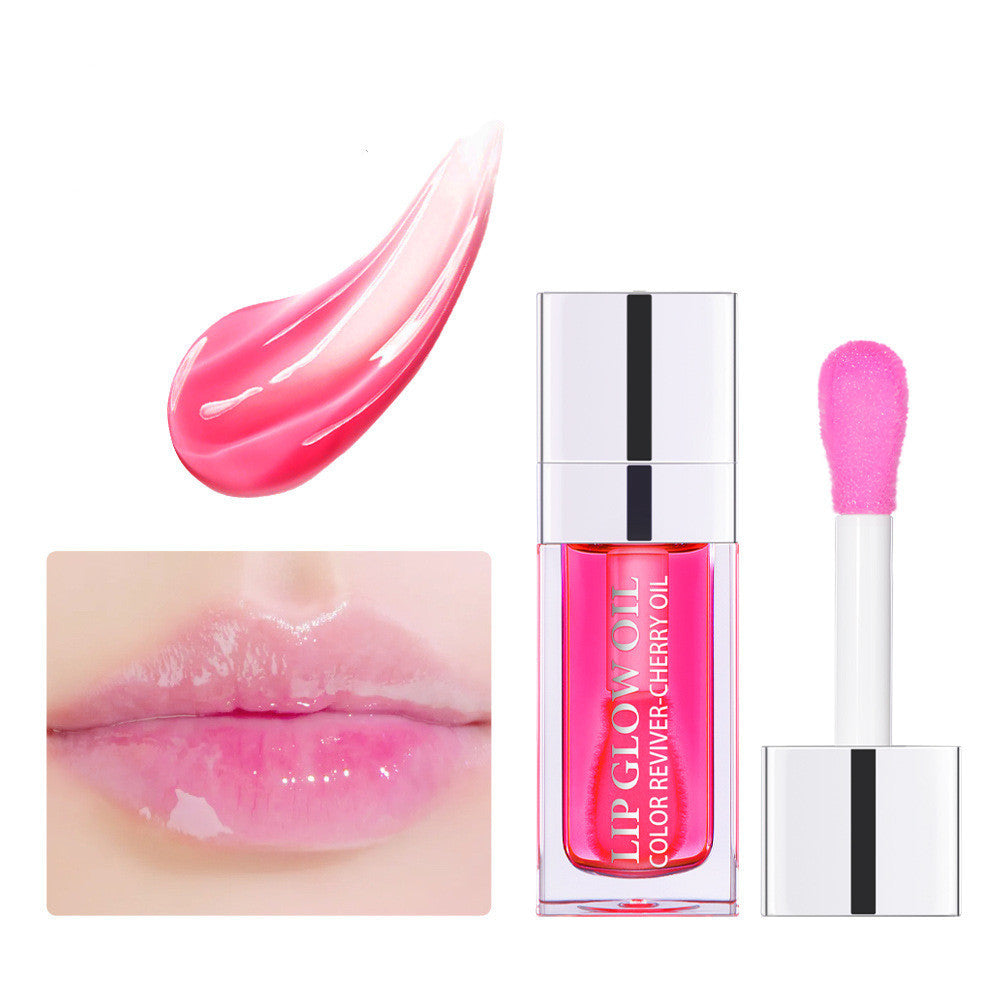 Transparent Lip Lacquer