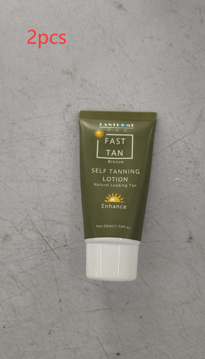 Instant Tanning Body Cream