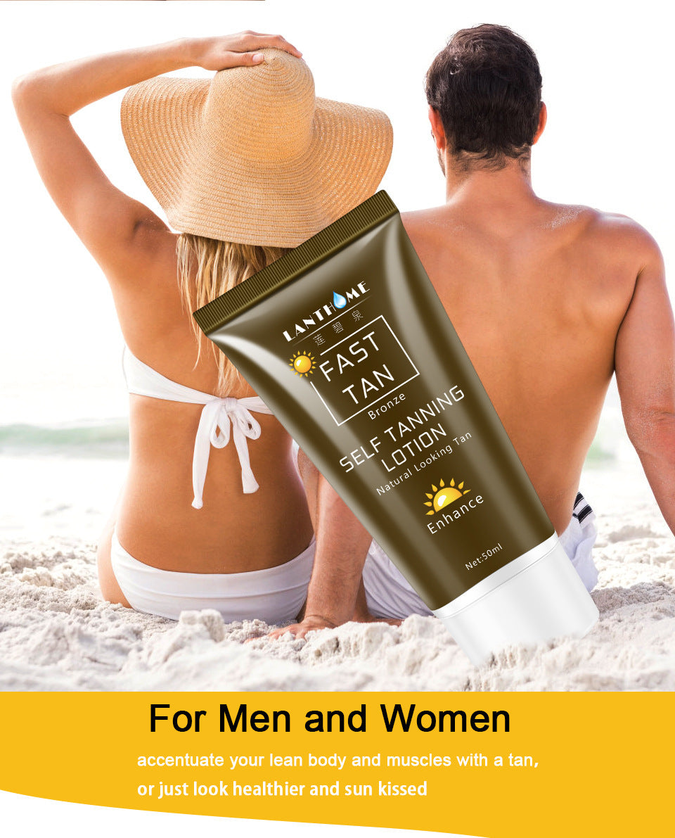 Instant Tanning Body Cream