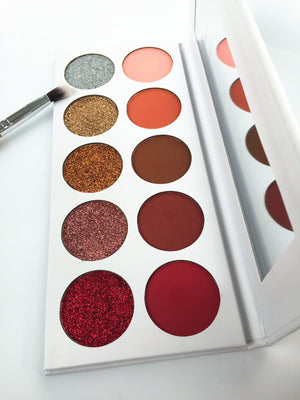 The Beverly hills Eyeshadow Palette