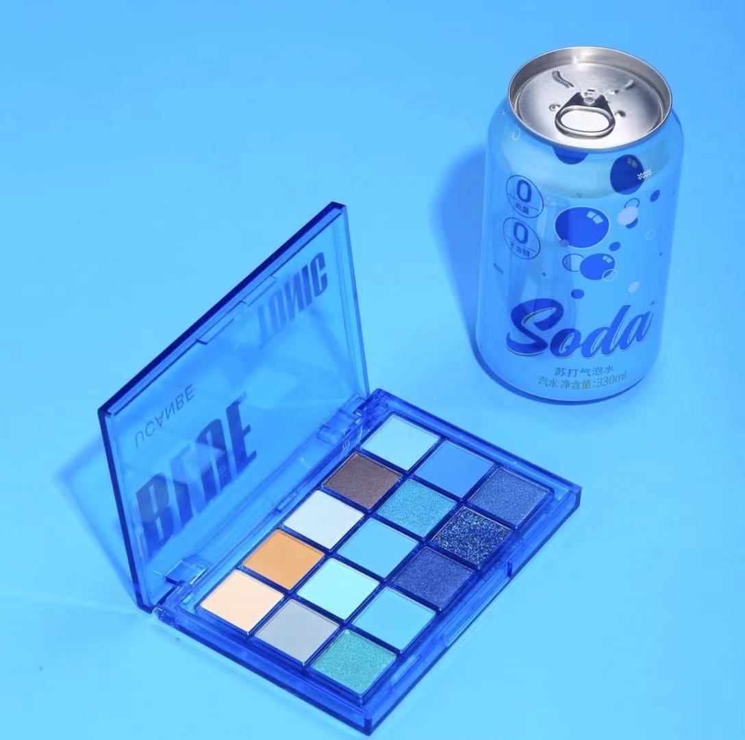Fruit Mania Neon Eyeshadow Palette