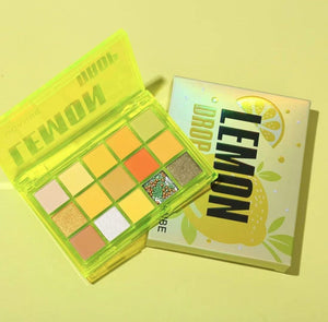 Fruit Mania Neon Eyeshadow Palette