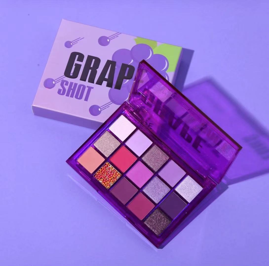 Fruit Mania Neon Eyeshadow Palette