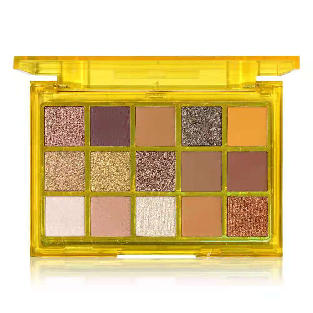 Fruit Mania Neon Eyeshadow Palette