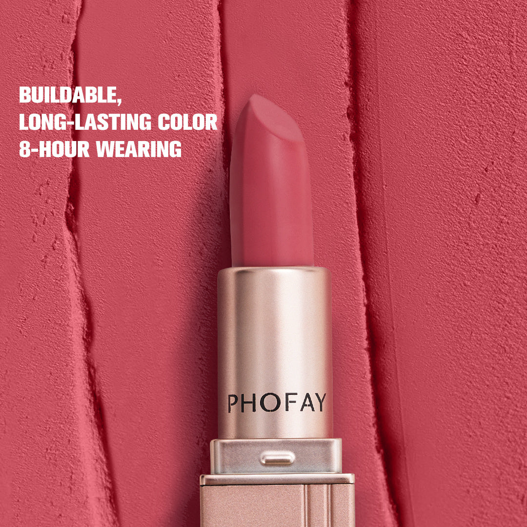 GW's PHOFAY Matte Lipstick