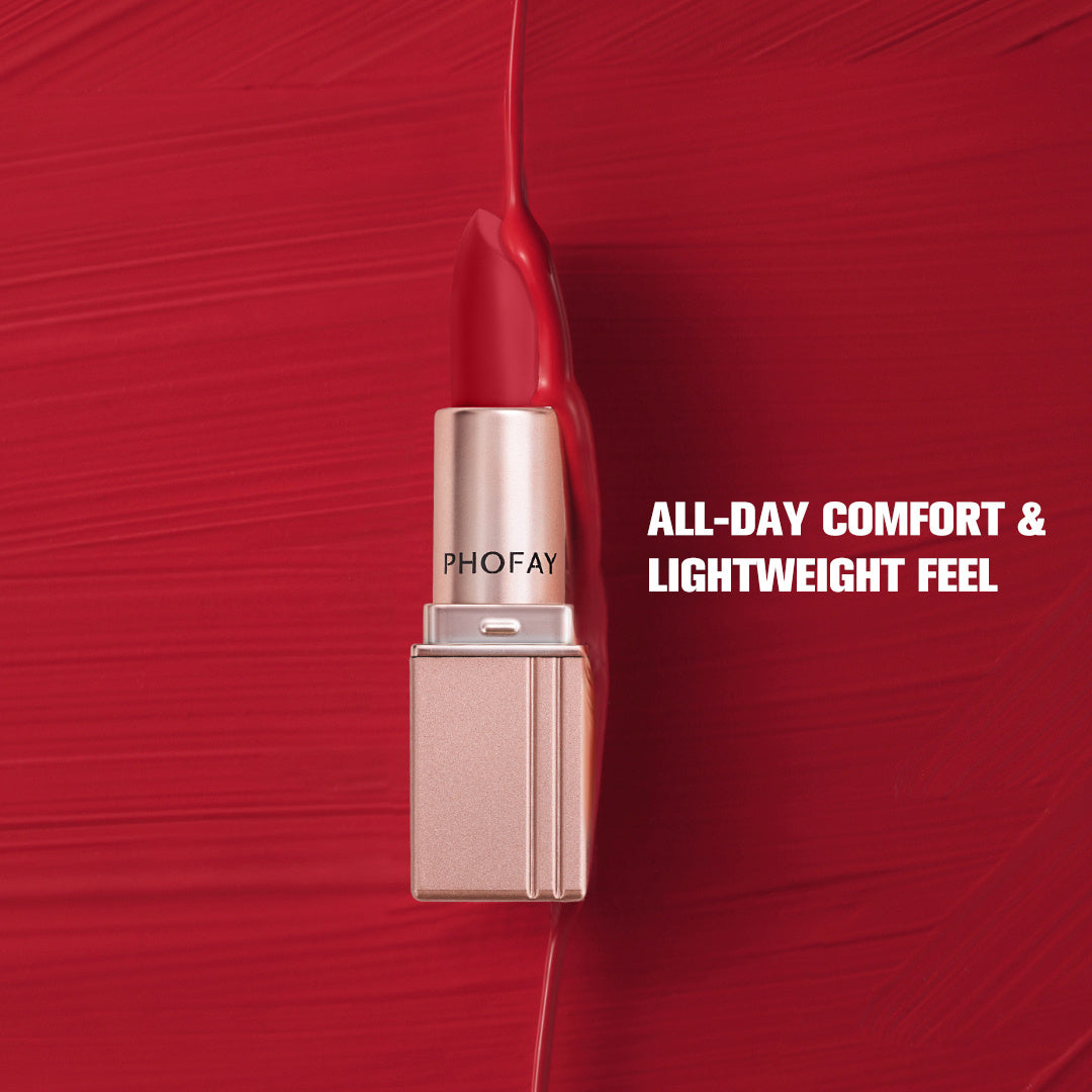 GW's PHOFAY Matte Lipstick