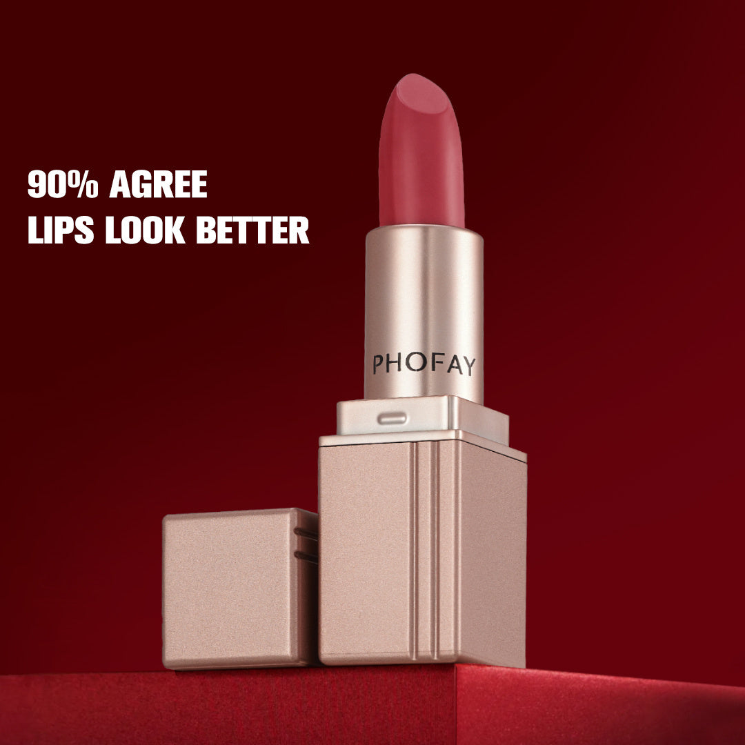 GW's PHOFAY Matte Lipstick