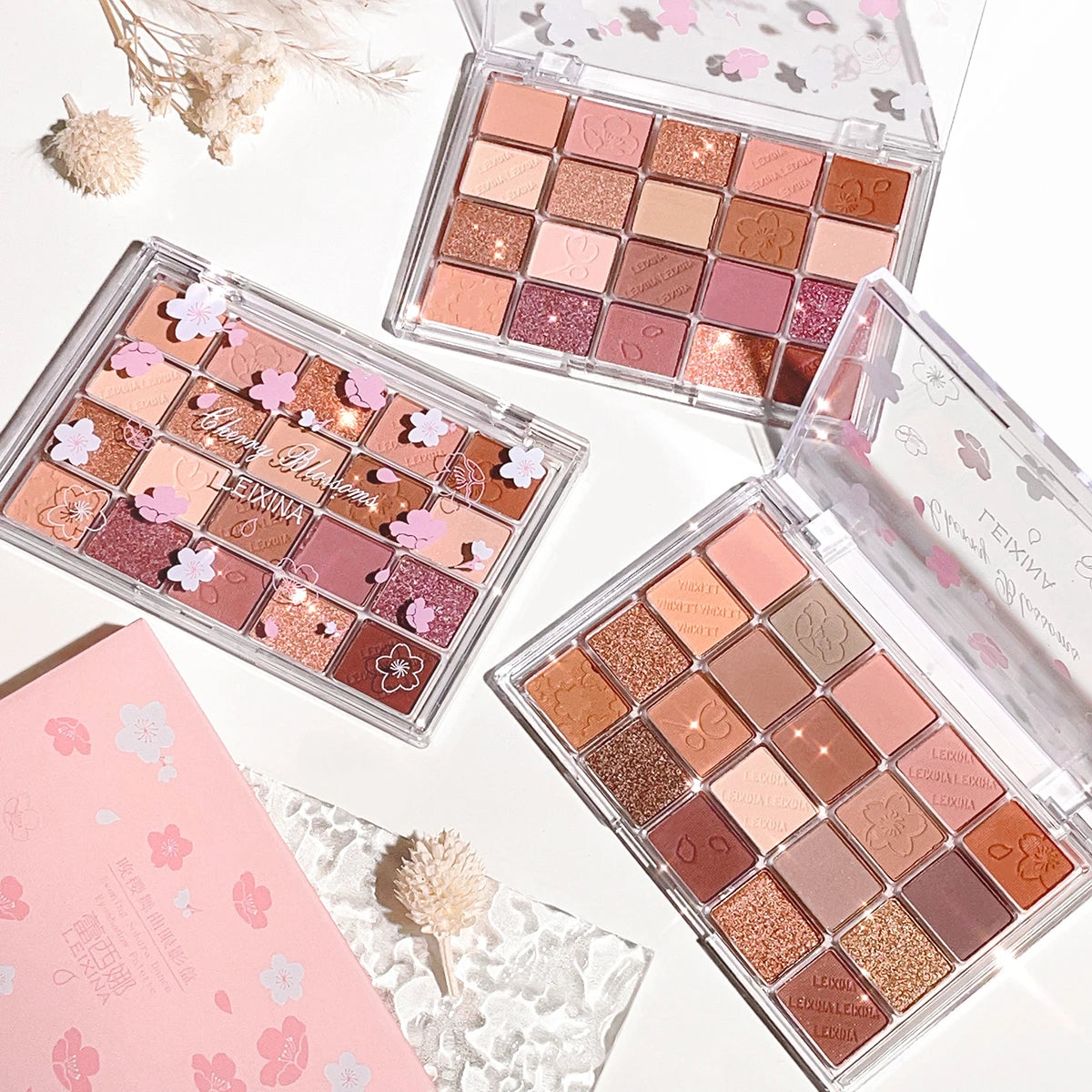 SG's Instagram 20 color Eyeshadow Palette