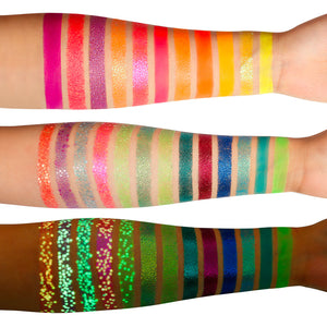 SG's Glow with the Flow Eyeshadow Palette