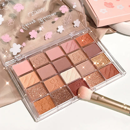 SG's Instagram 20 color Eyeshadow Palette