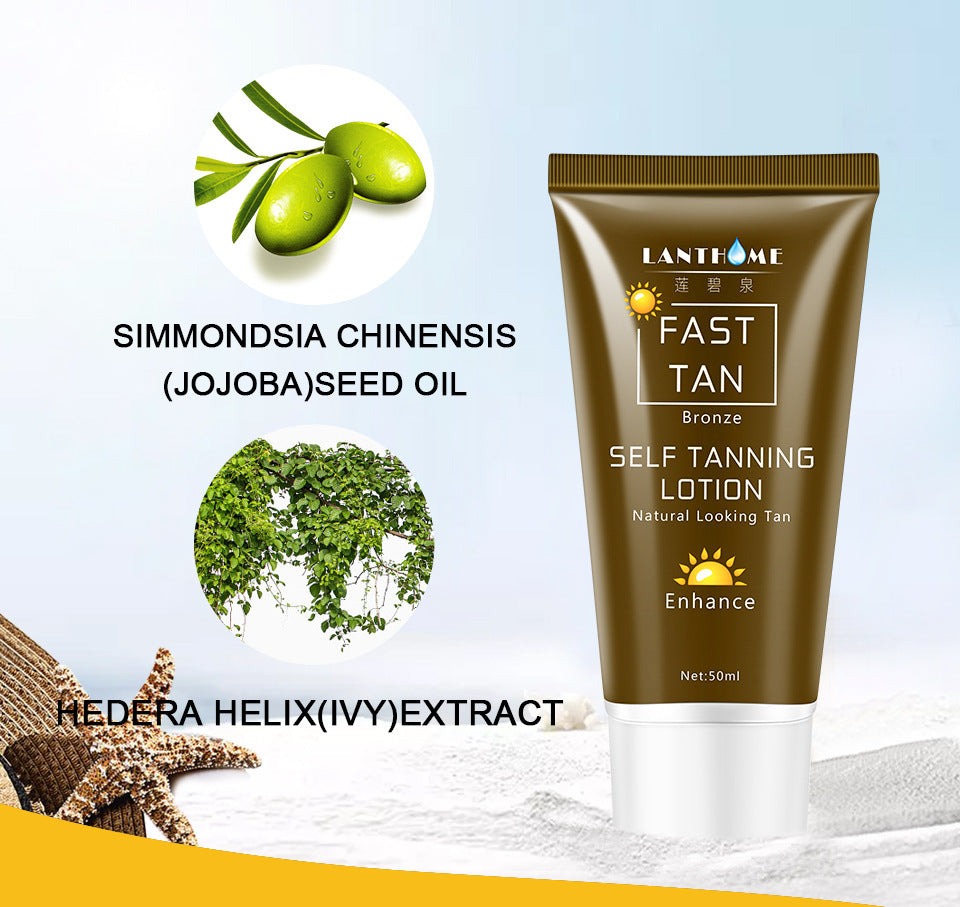 Instant Tanning Body Cream