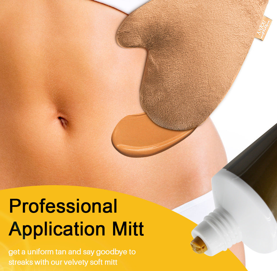 Instant Tanning Body Cream