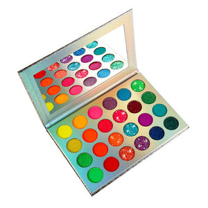 SG's Glow with the Flow Eyeshadow Palette