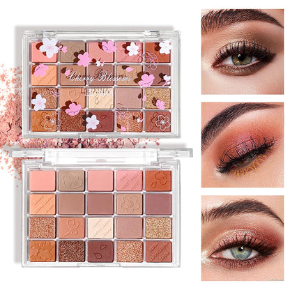 SG's Instagram 20 color Eyeshadow Palette