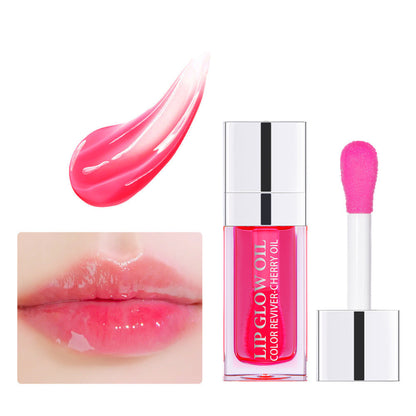 Transparent Lip Lacquer