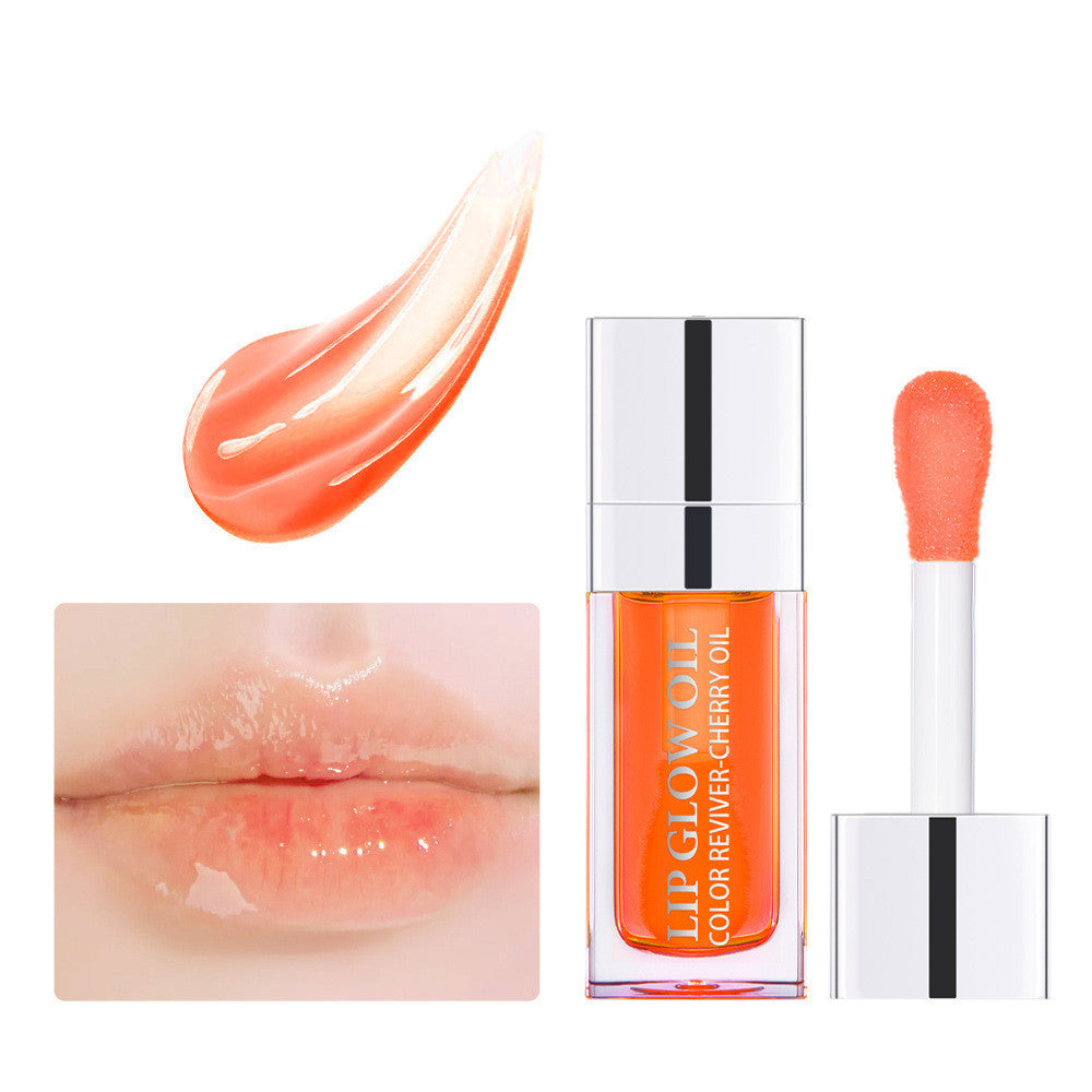 Transparent Lip Lacquer