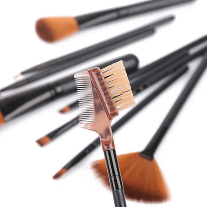 SG's 12pcs Makeup Brush Set