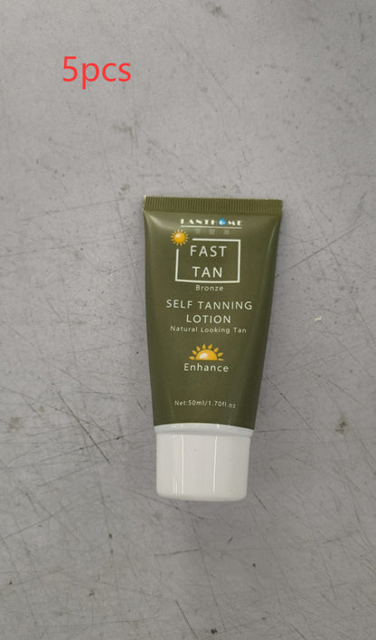 Instant Tanning Body Cream