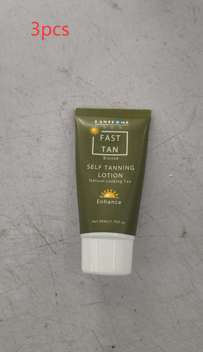 Instant Tanning Body Cream