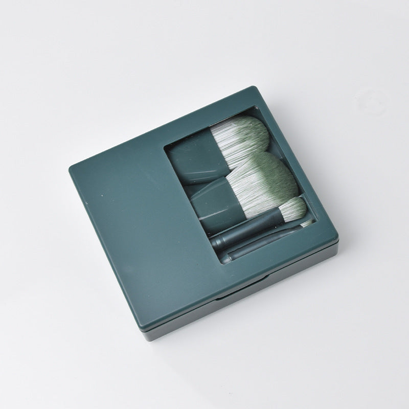 SG's 5pcs Lux Travel Makeup Brush Set