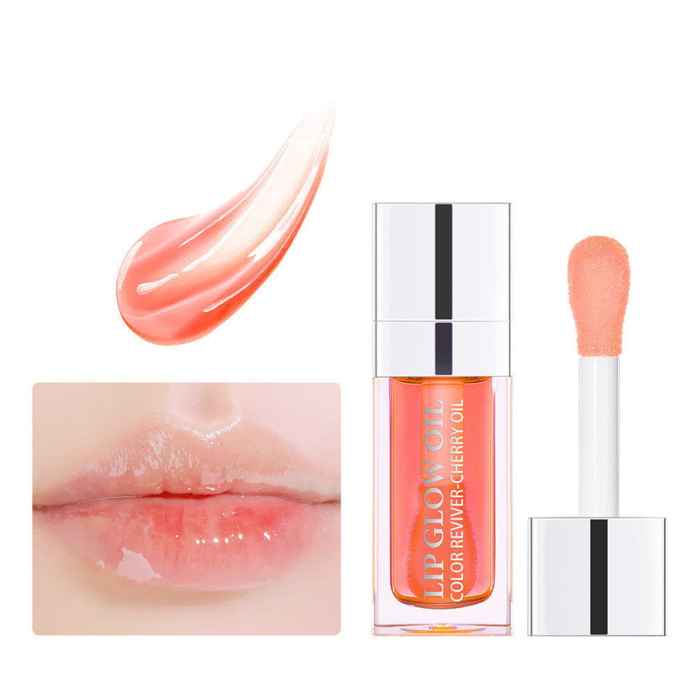 Transparent Lip Lacquer