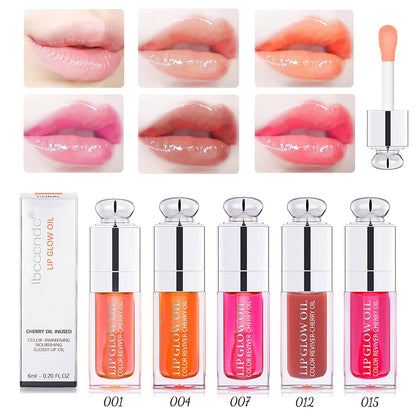 Transparent Lip Lacquer