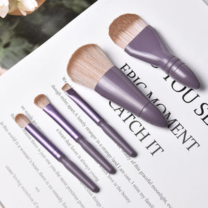 SG's 5pcs Lux Travel Makeup Brush Set
