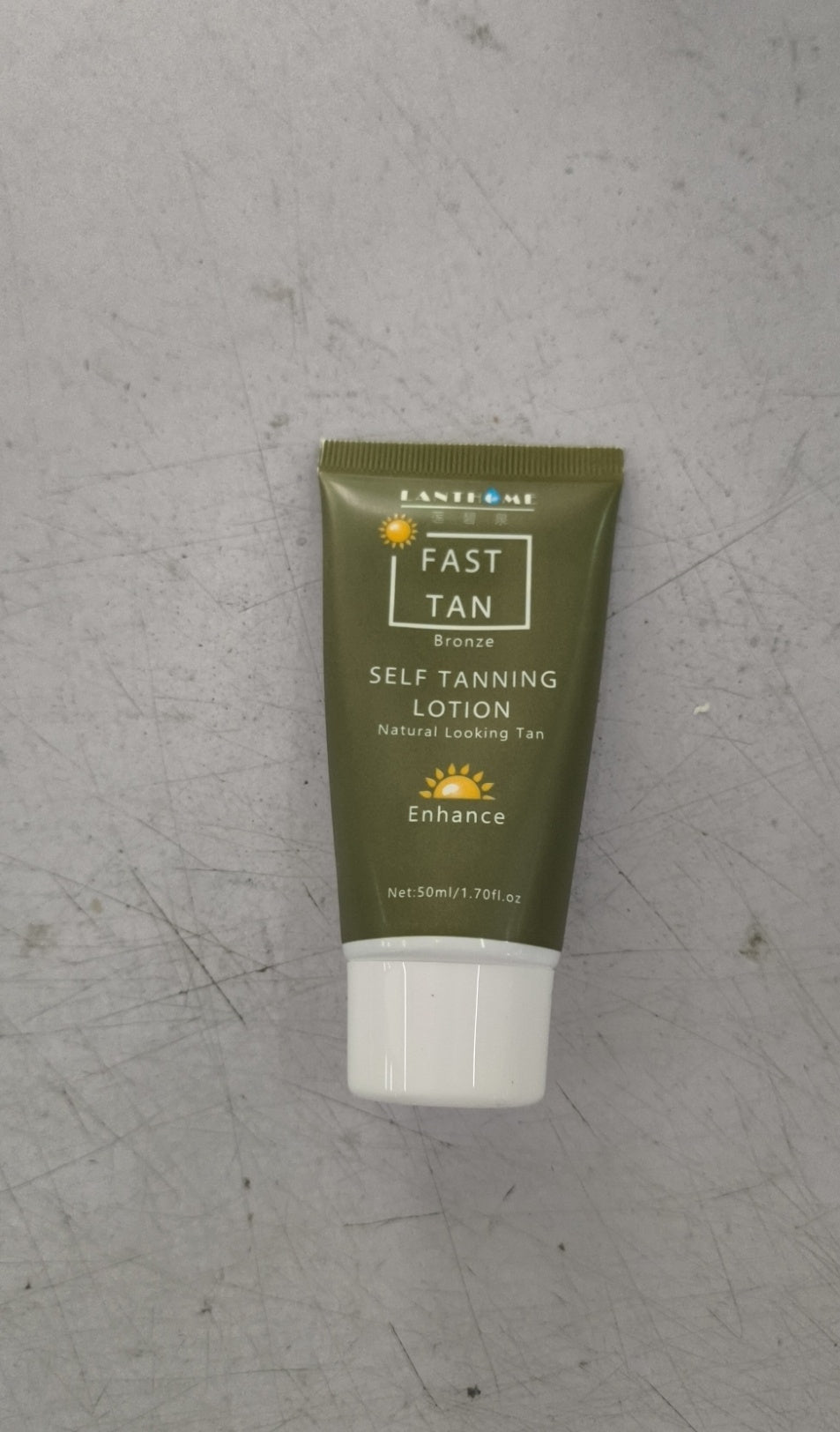 Instant Tanning Body Cream