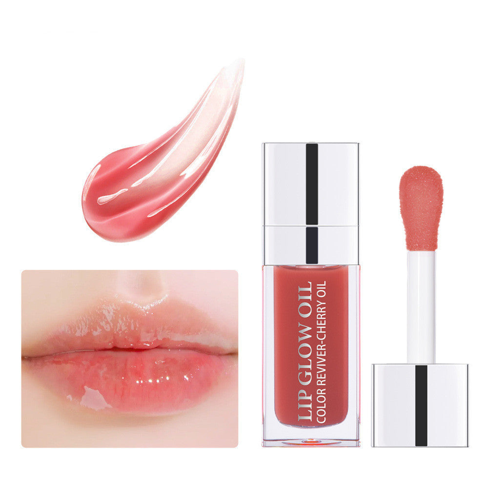 Transparent Lip Lacquer