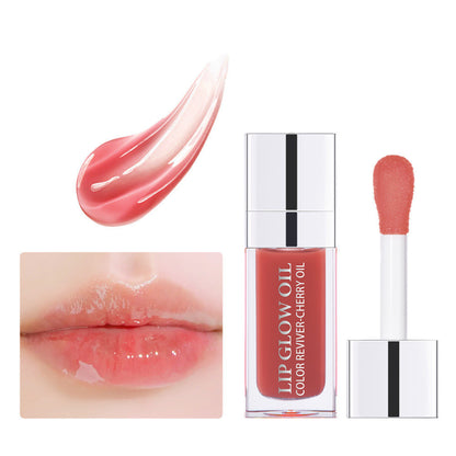 Transparent Lip Lacquer
