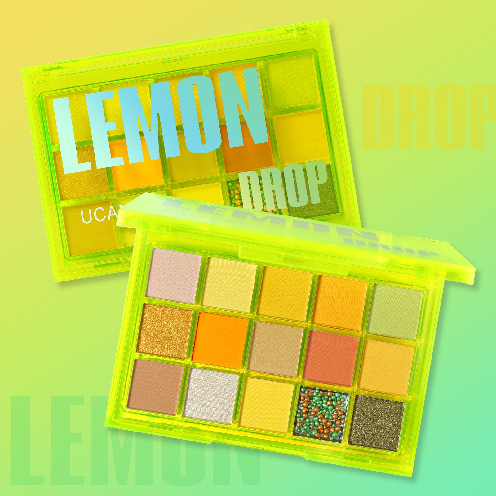 Fruit Mania Neon Eyeshadow Palette