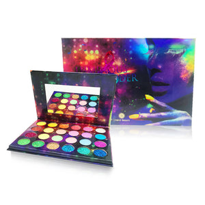 SG's Glow with the Flow Eyeshadow Palette